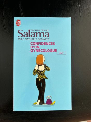 Confidence d’un gynécologue