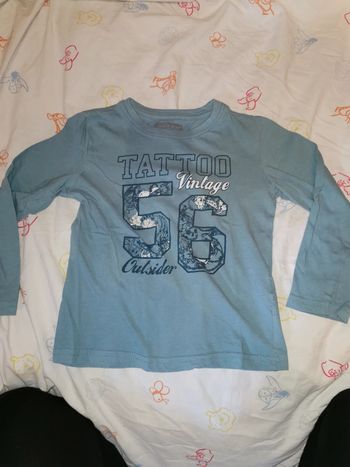 Tee-shirt manches longues