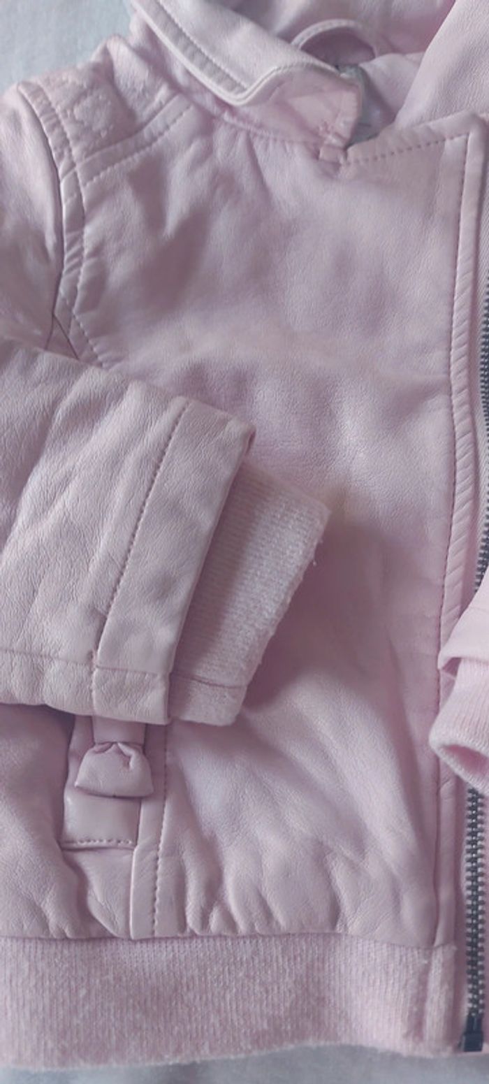 Veste bébé fille 12 mois - photo numéro 2
