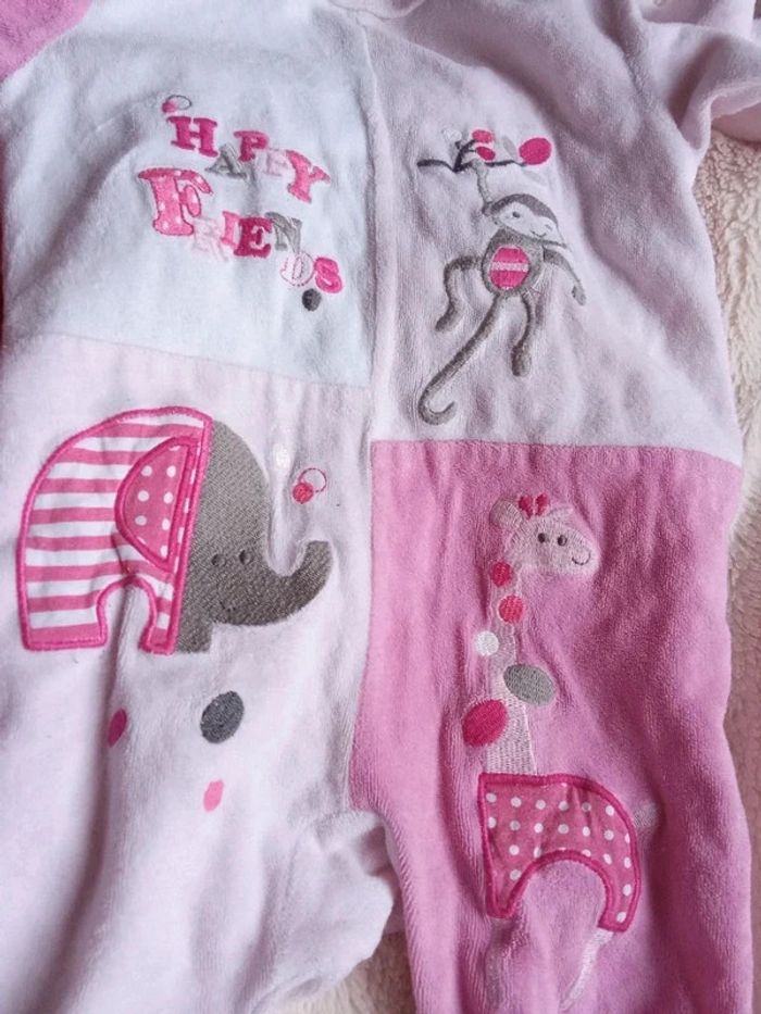 Lot de 2 Pyjamas 24 mois - photo numéro 5