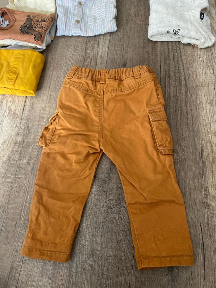Pantalon bébé - photo numéro 2