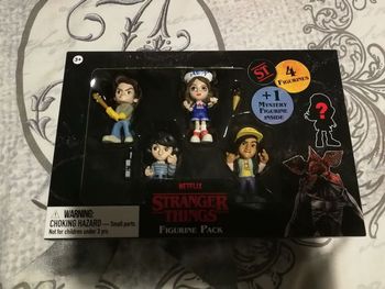 Figurines Stranger things