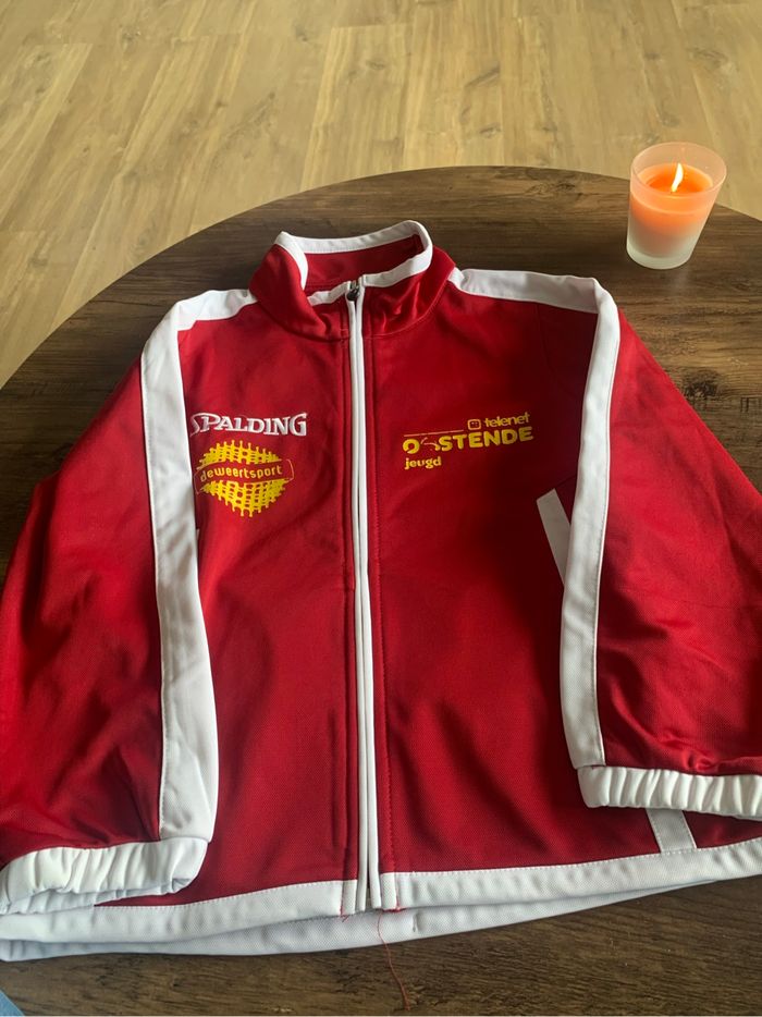Veste de sport