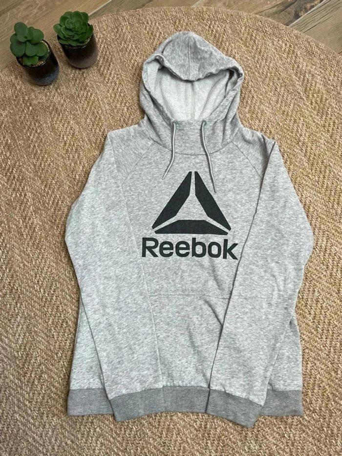 Sweat / pull à capuche Reebok - photo numéro 2