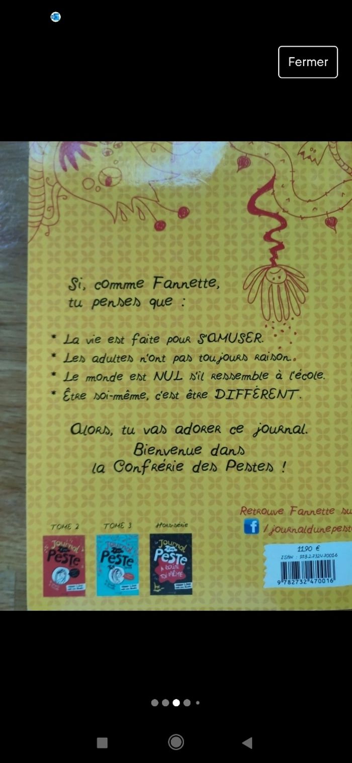 Journal d'une peste - photo numéro 3