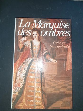 La marquise des ombres