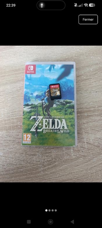 Zelda breath of the wild