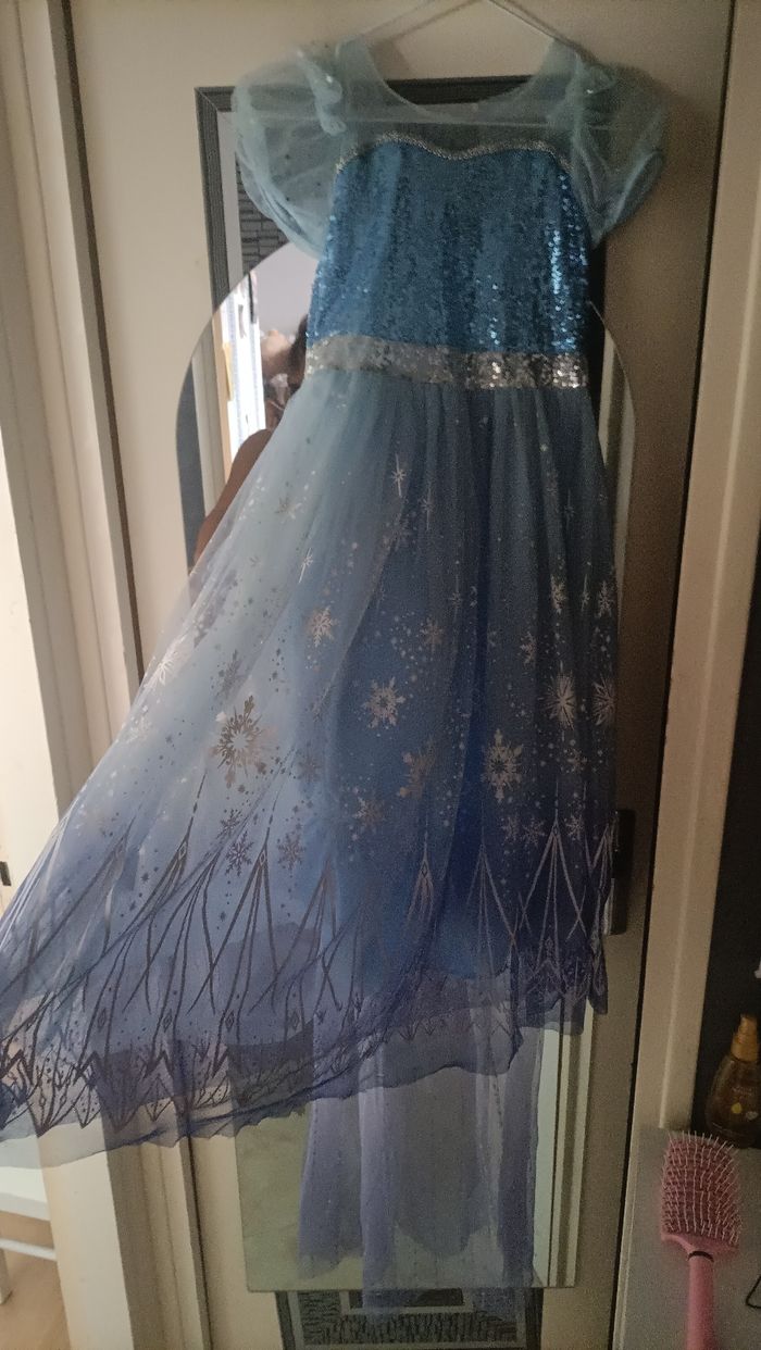 Robe lumineuse - photo numéro 2