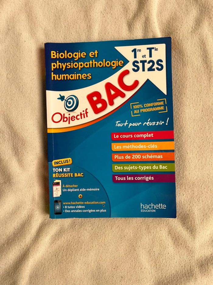 Bac st2s