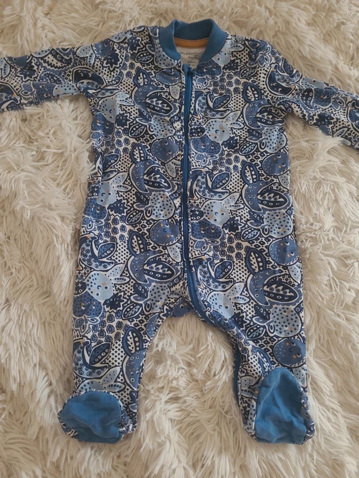 Pyjama du pareil au même - photo numéro 3