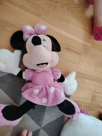 Peluche Minnie