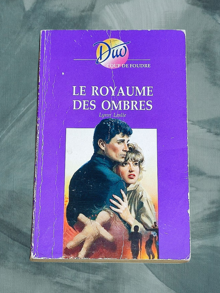 Livre : HARLEQUIN - 6 livres ( collection Duo ) - photo numéro 6