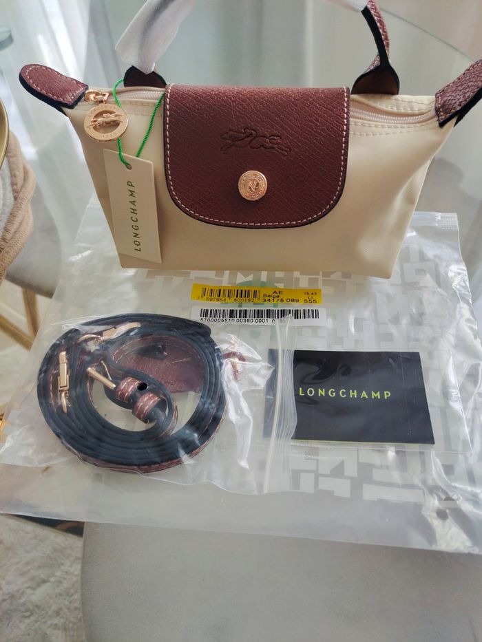 Sac Longchamp - photo numéro 2