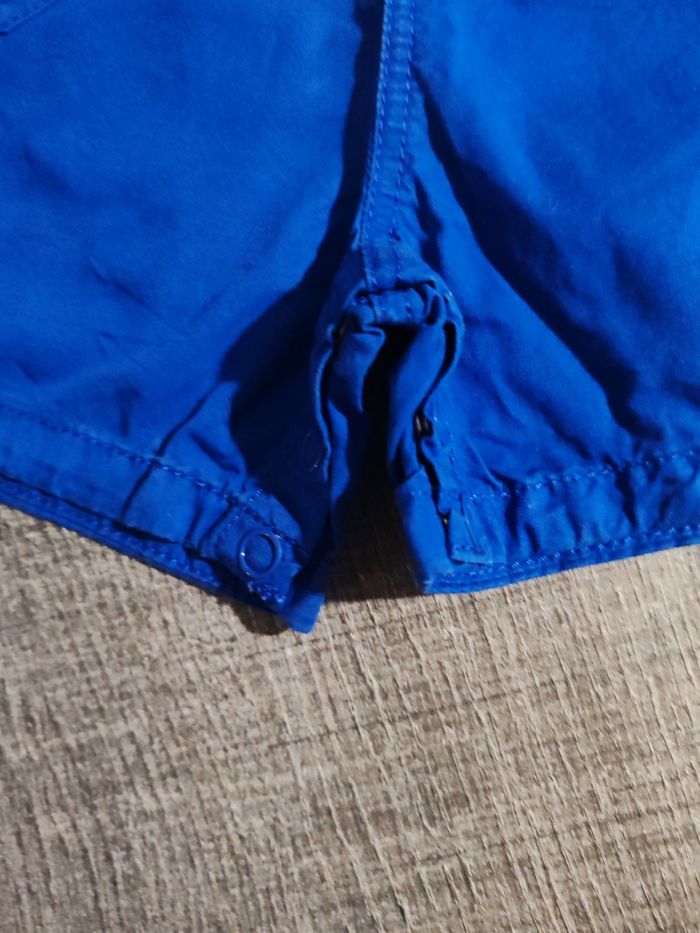 Combi short 12 mois - photo numéro 3