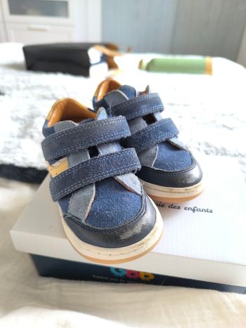 Chaussures bébé 