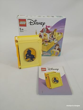 Lego Disney 43177 (D215)