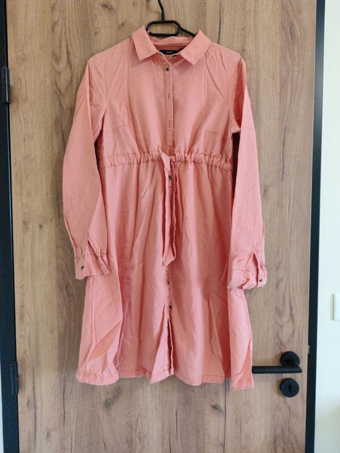 Robe chemise. Taille 36