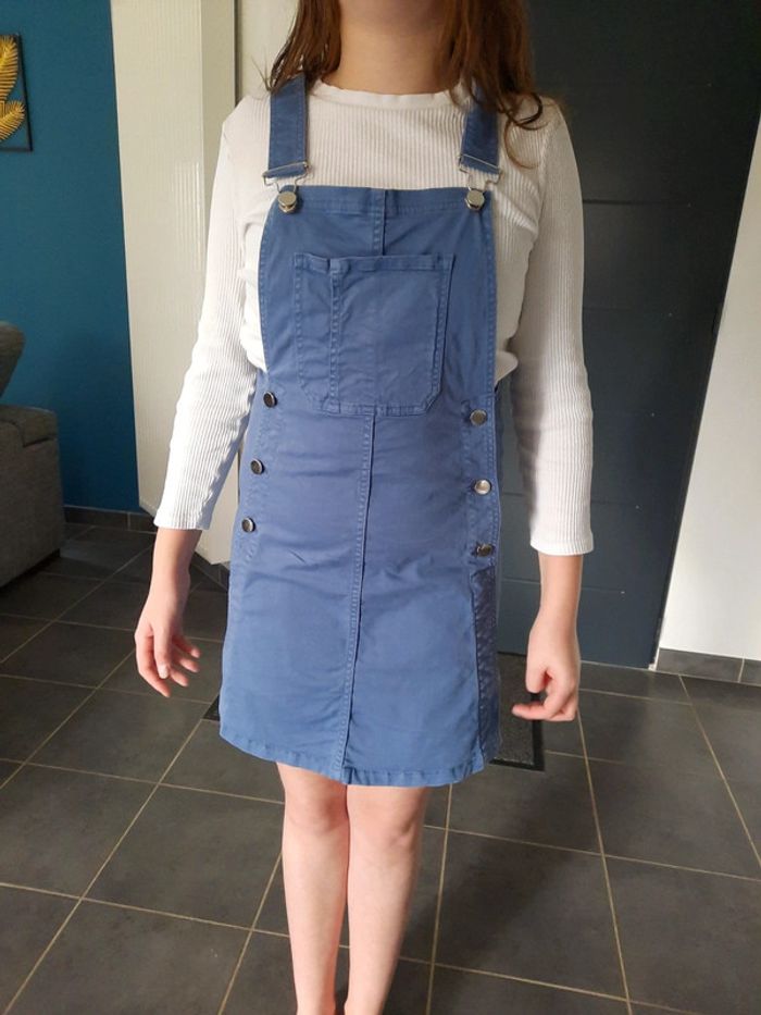 Robe salopette