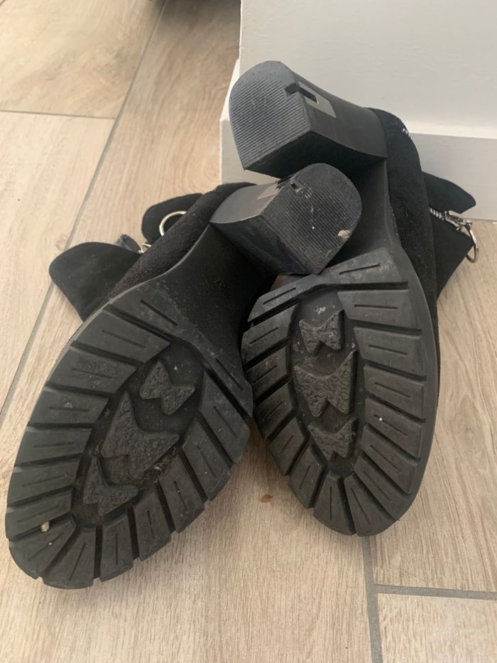 Bottine noir 37 - photo numéro 2