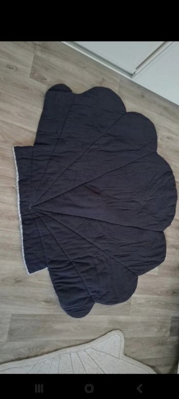 Tapis d'éveil fait main