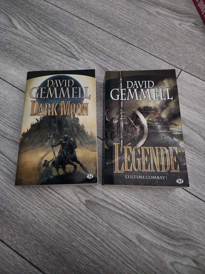 David Gemmell