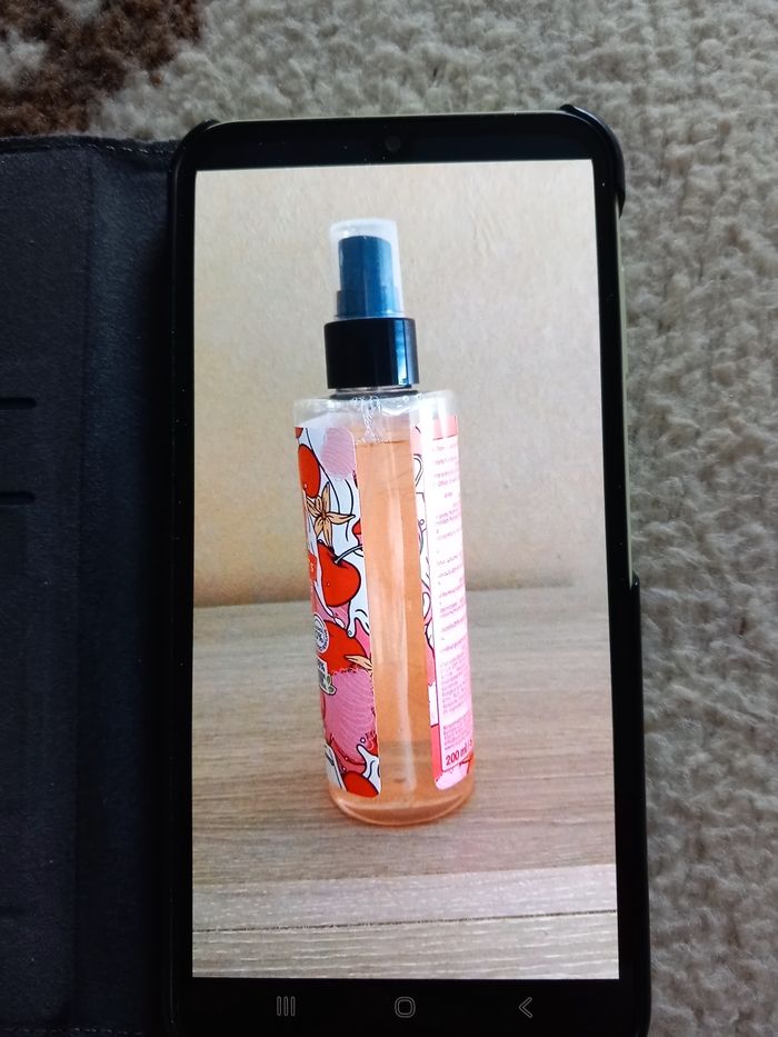 Brume parfumé femme ou fille - photo numéro 5
