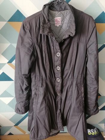 Manteau demi saison