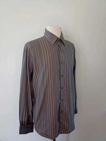 Chemise à rayures Paul Smith taille M