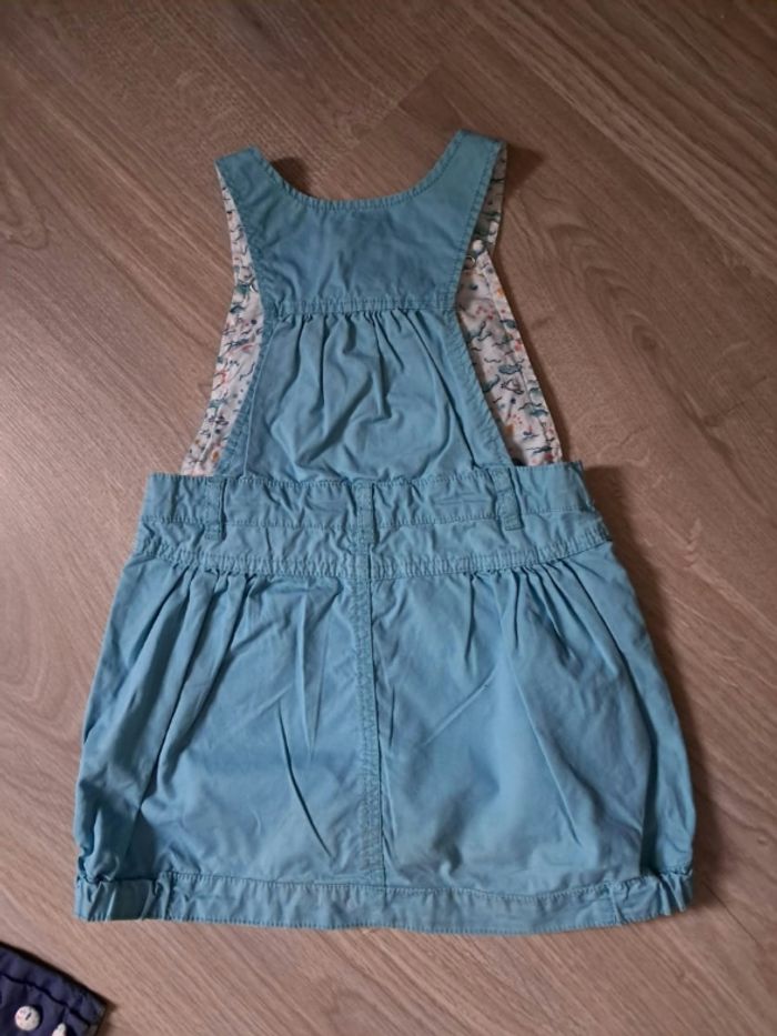 Lot 8 vêtements fille 86 cm Sergent-major - photo numéro 5