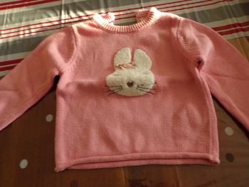 Pull 6-12 mois sfera