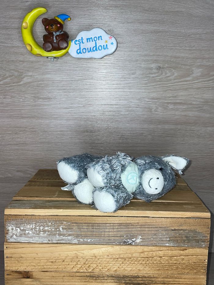 KAL345 doudou âne 🫏 réglisse kaloo - photo numéro 2