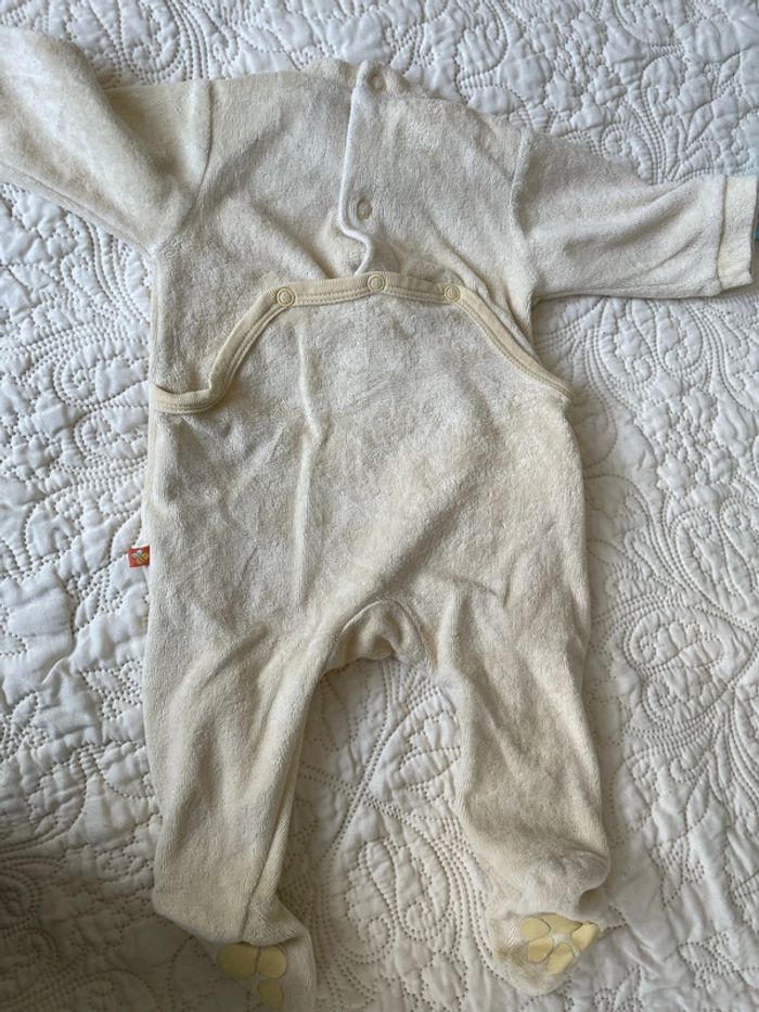 Pyjama bébé Winnie - photo numéro 3