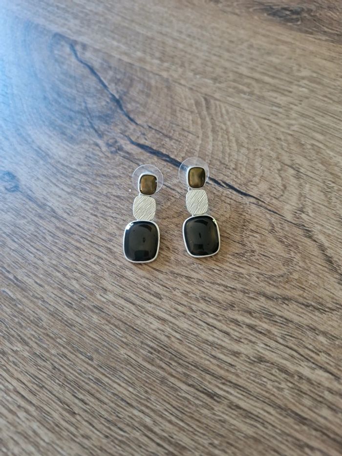 Boucles d'oreille  pendantes