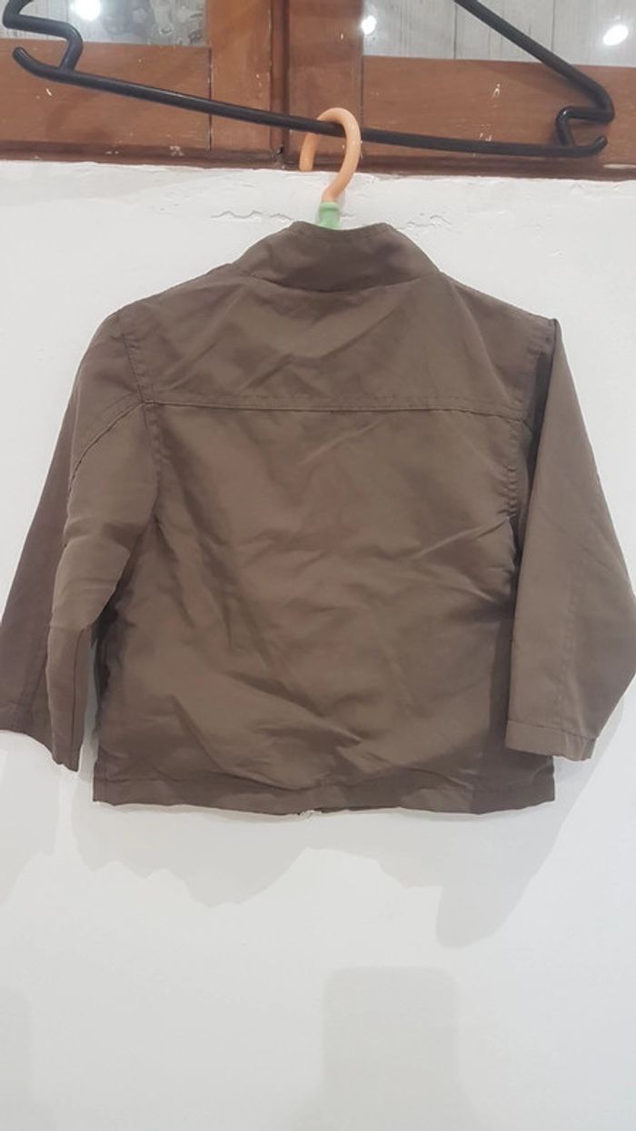 Veste doublée - photo numéro 3