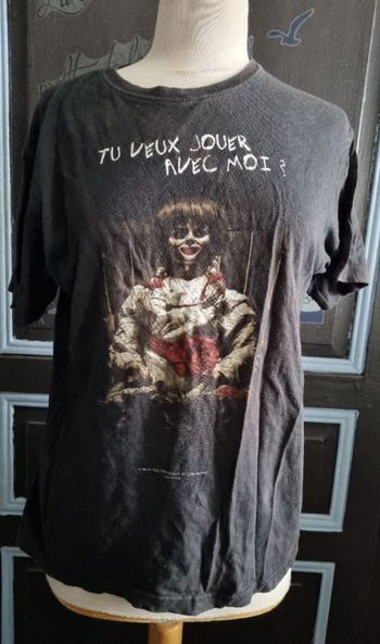 T-shirt annabelle mixte taille M
