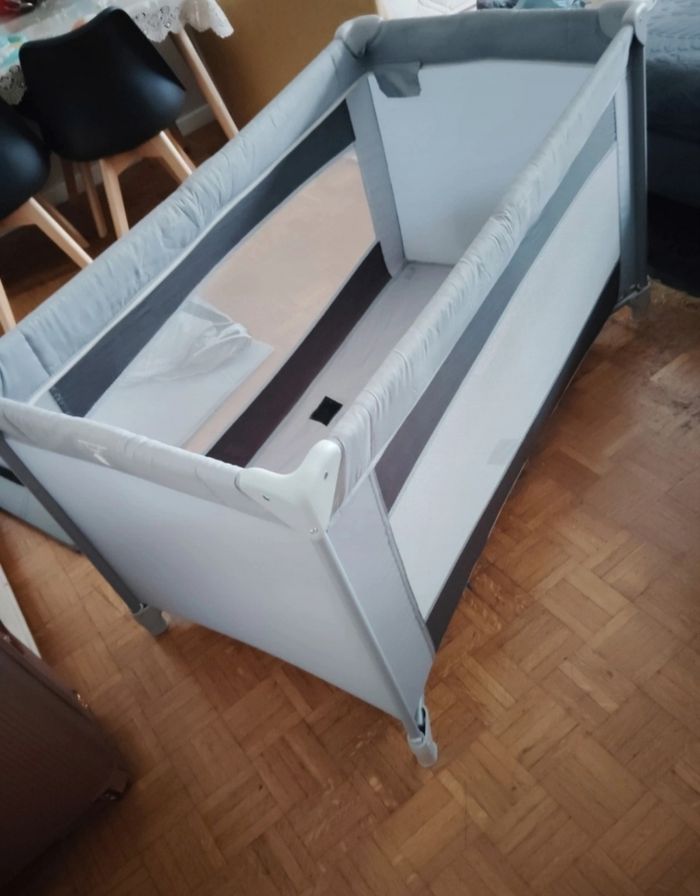 Lit parapluie - photo numéro 4