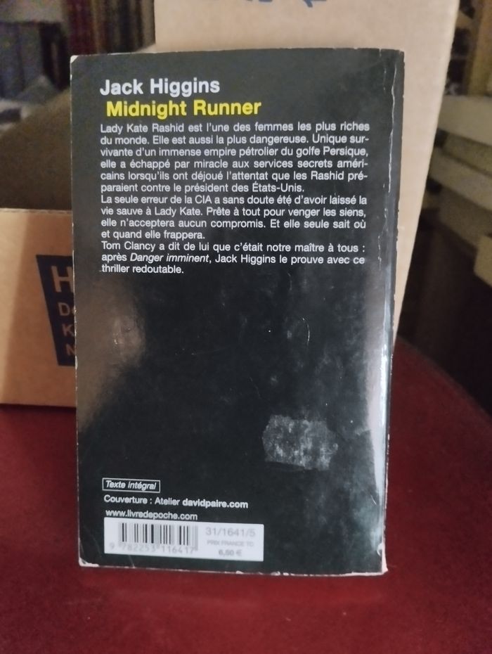 Midnight runner - photo numéro 2