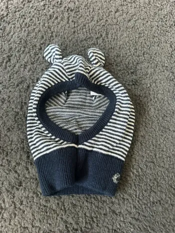 Bonnet bébé 2 ans