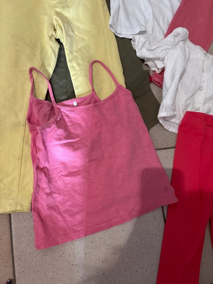 Lot vêtements fille - photo numéro 16
