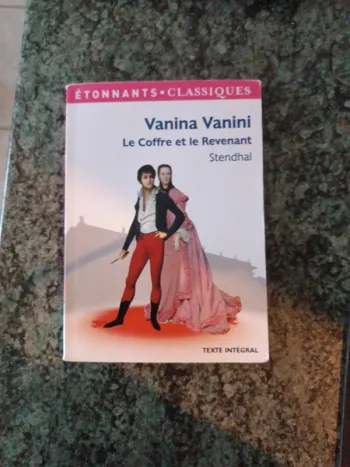Vanina Vanini