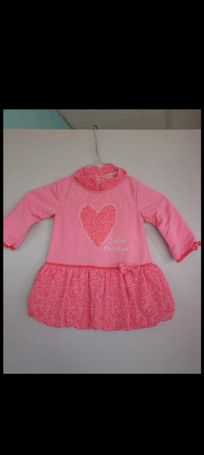 Robe 18 mois tom & kiddy