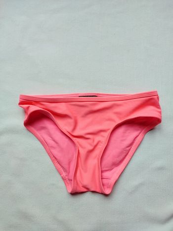 Bas de maillot de bain fluo 4/6 ans