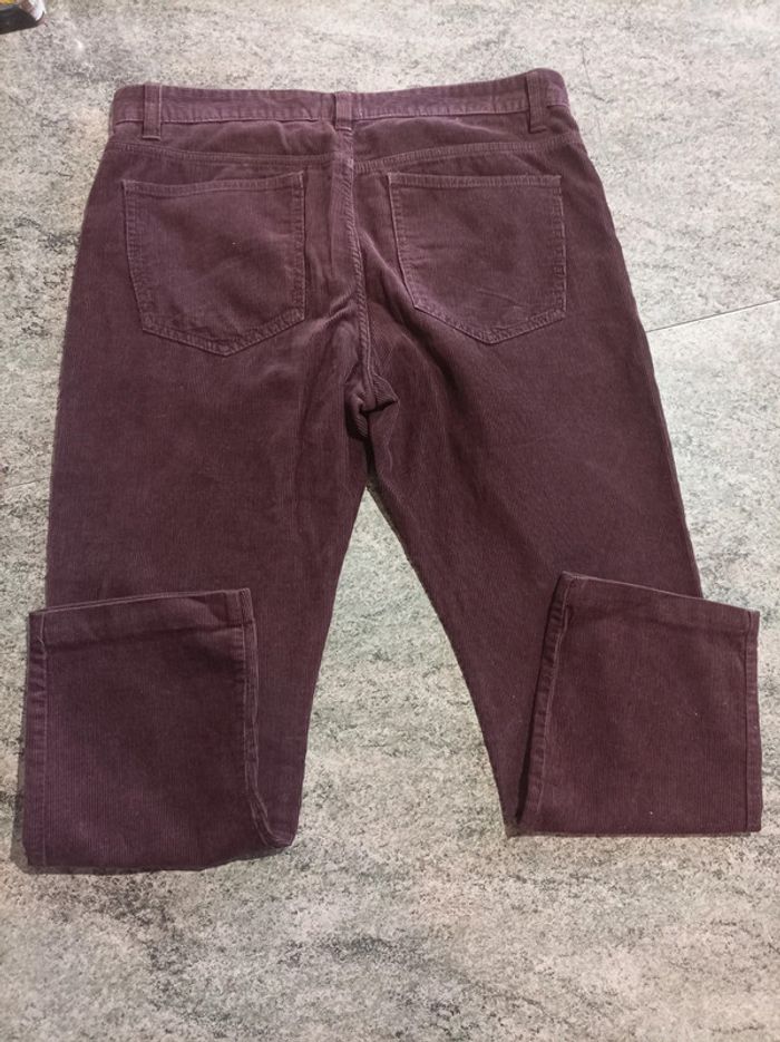Pantalon côté taille 44 Custer - photo numéro 2