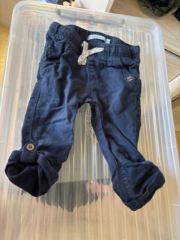 Pantalon été bébé