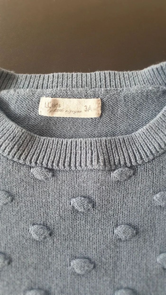 Pull 3 ans - photo numéro 3