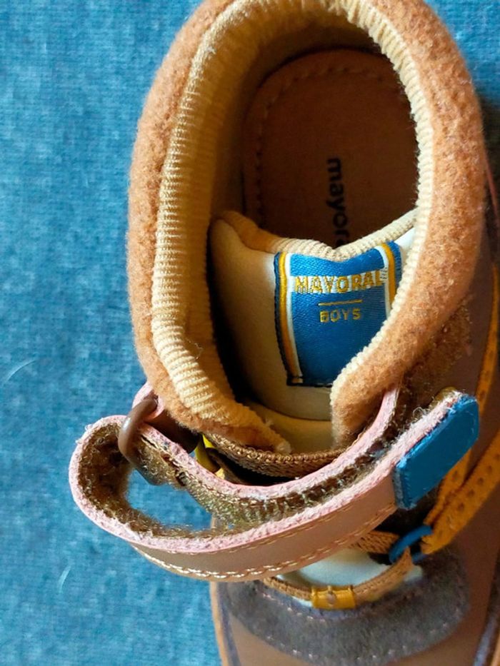 Chaussures garçon Mayoral – Pointure 25 – Neuves avec étiquette - photo numéro 5