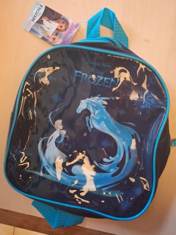 Sac reine des neiges
