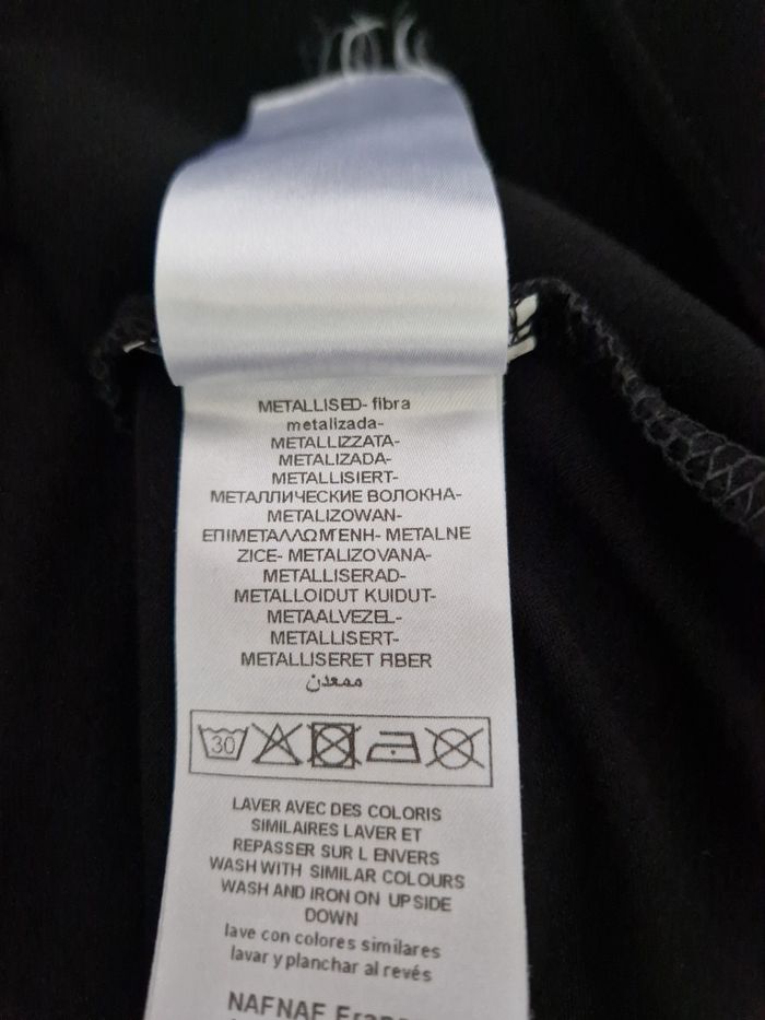 Top manches courtes femme - photo numéro 8