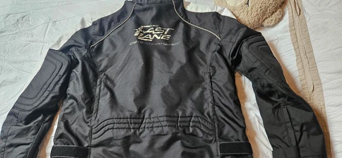 Veste moto été - photo numéro 9