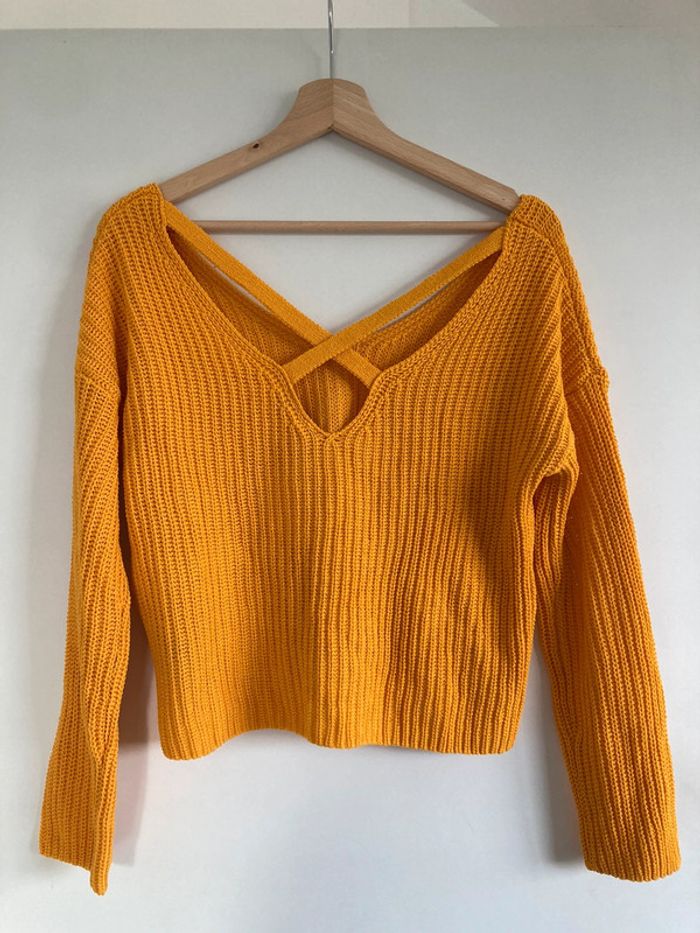 Pull court - photo numéro 2